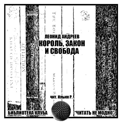 Андреев Леонид - Король, закон и свобода 🎧 Слушайте книги онлайн бесплатно на knigavushi.com