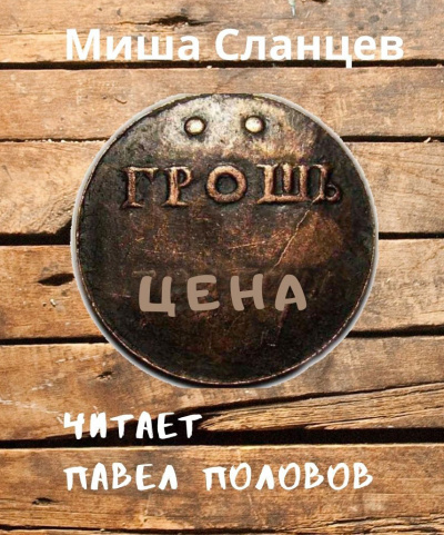 Сланцев Миша - Грош цена 🎧 Слушайте книги онлайн бесплатно на knigavushi.com