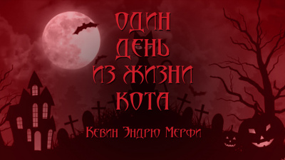 Мерфи Кевин Эндрю - Один день из жизни кота 🎧 Слушайте книги онлайн бесплатно на knigavushi.com