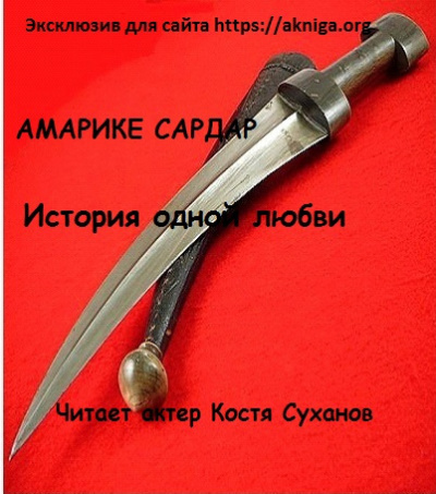 Амарике Сардар - История одной любви 🎧 Слушайте книги онлайн бесплатно на knigavushi.com