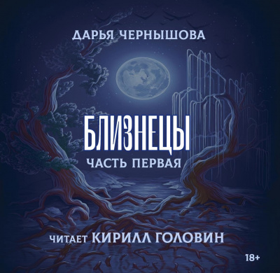 Чернышова Дарья - Близнецы. Часть 1 🎧 Слушайте книги онлайн бесплатно на knigavushi.com