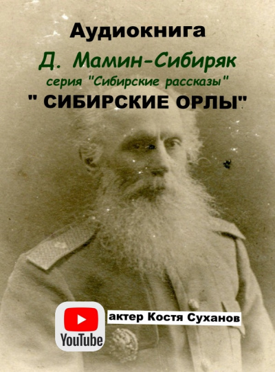 Мамин-Сибиряк Дмитрий - Сибирские орлы 🎧 Слушайте книги онлайн бесплатно на knigavushi.com