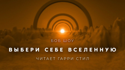 Шоу Боб - Выбери себе Вселенную 🎧 Слушайте книги онлайн бесплатно на knigavushi.com