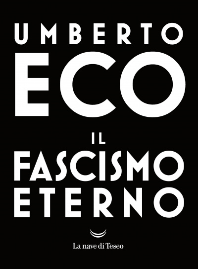 Эко Умберто - Вечный фашизм 🎧 Слушайте книги онлайн бесплатно на knigavushi.com