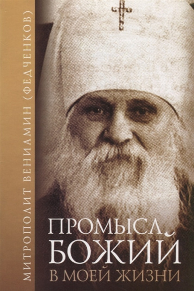 Федченков Вениамин - Промысл Божий в моей жизни 🎧 Слушайте книги онлайн бесплатно на knigavushi.com