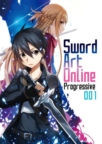 Кавахара Рэки - Sword Art Online Progressive. Том 1 🎧 Слушайте книги онлайн бесплатно на knigavushi.com