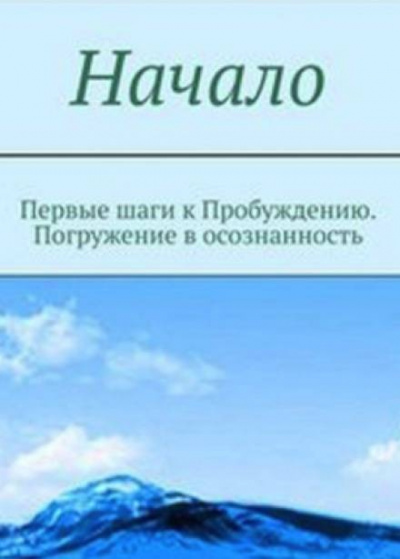 Мельник - Начало. От первых опытов духовной жизни до осознания Себя 🎧 Слушайте книги онлайн бесплатно на knigavushi.com