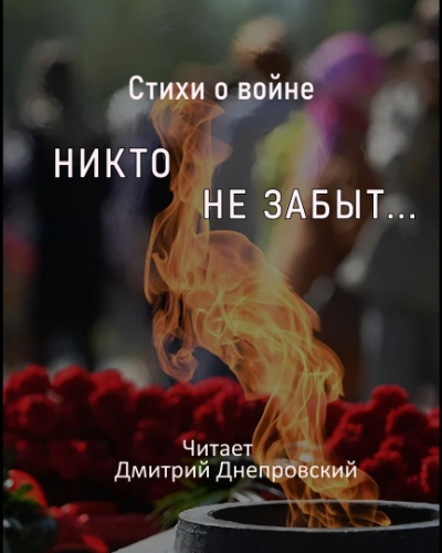 Стихи о войне. Никто не забыт... 🎧 Слушайте книги онлайн бесплатно на knigavushi.com