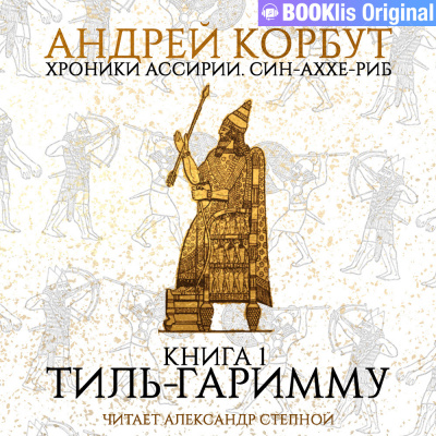 Корбут Андрей - Тиль Гаримму 🎧 Слушайте книги онлайн бесплатно на knigavushi.com