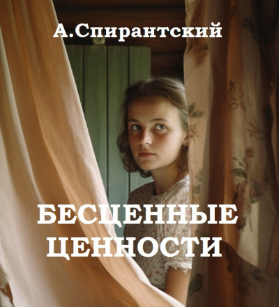 А. Спирантский - Бесценные ценности 🎧 Слушайте книги онлайн бесплатно на knigavushi.com