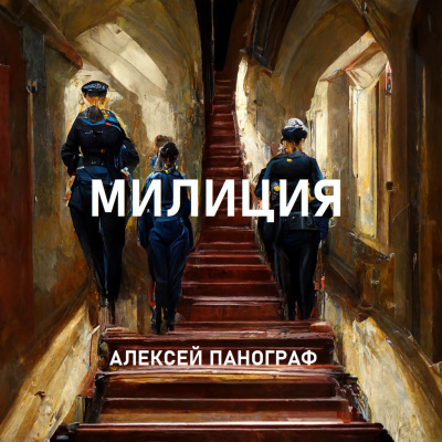 Панограф Алексей - Милиция 🎧 Слушайте книги онлайн бесплатно на knigavushi.com