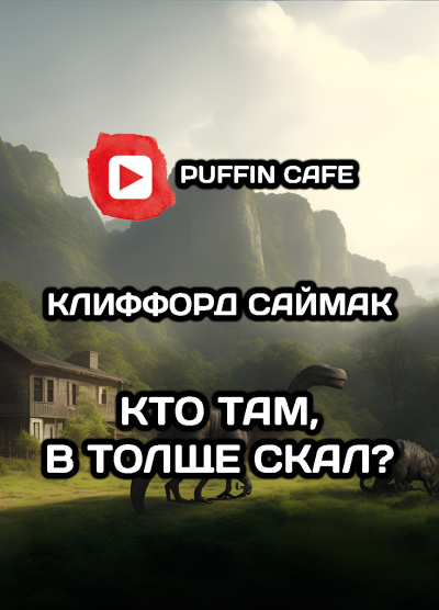 Саймак Клиффорд - Кто там, в толще скал 🎧 Слушайте книги онлайн бесплатно на knigavushi.com