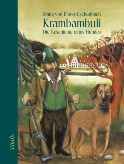 Эбнер-Эшенбах Мария - Крамбамбули. История собаки 🎧 Слушайте книги онлайн бесплатно на knigavushi.com