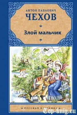 Чехов Антон - Злой мальчик 🎧 Слушайте книги онлайн бесплатно на knigavushi.com