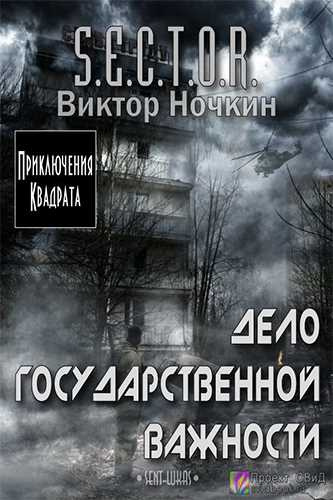 Ночкин Виктор - Дело государственной важности 🎧 Слушайте книги онлайн бесплатно на knigavushi.com