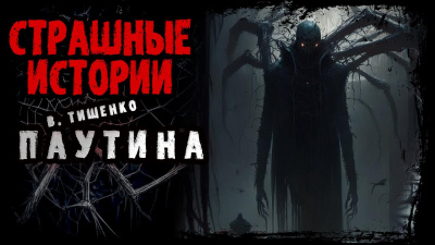 Тищенко Валерий - Паутина 🎧 Слушайте книги онлайн бесплатно на knigavushi.com