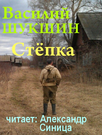 Шукшин Василий - Стёпка 🎧 Слушайте книги онлайн бесплатно на knigavushi.com