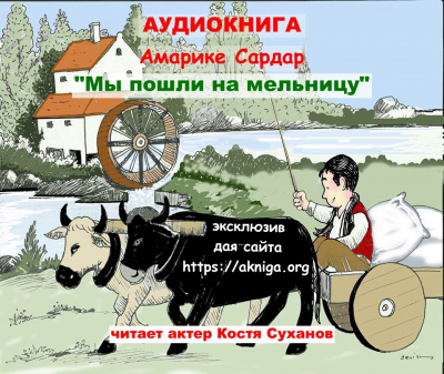 Амарике Сардар - Мы пошли на мельницу. 🎧 Слушайте книги онлайн бесплатно на knigavushi.com