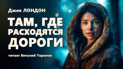 Лондон Джек - Там, где расходятся дороги 🎧 Слушайте книги онлайн бесплатно на knigavushi.com