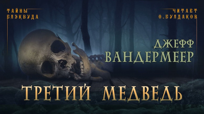 Вандермеер Джефф - Третий медведь 🎧 Слушайте книги онлайн бесплатно на knigavushi.com