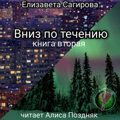 Сагирова Елизавета - Вниз по течению. Книга 2 🎧 Слушайте книги онлайн бесплатно на knigavushi.com