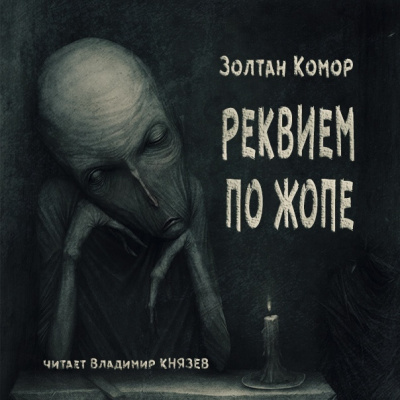 Комор Золтан - Реквием по жопе 🎧 Слушайте книги онлайн бесплатно на knigavushi.com