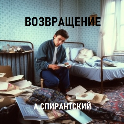 А. Спирантский - Возвращение 🎧 Слушайте книги онлайн бесплатно на knigavushi.com