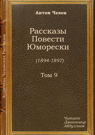 Чехов Антон - Супруга 🎧 Слушайте книги онлайн бесплатно на knigavushi.com