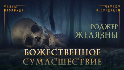 Желязны Роджер - Божественное сумасшествие 🎧 Слушайте книги онлайн бесплатно на knigavushi.com