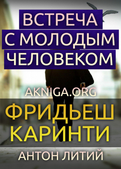 Каринти Фридеш - Встреча с молодым человеком 🎧 Слушайте книги онлайн бесплатно на knigavushi.com