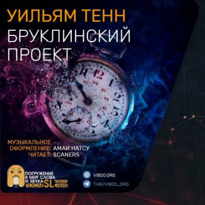 Тенн Уильям - Бруклинский проект 🎧 Слушайте книги онлайн бесплатно на knigavushi.com