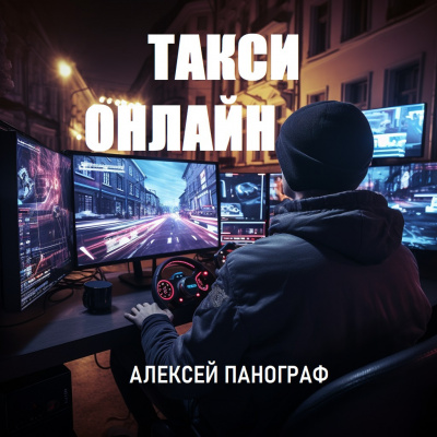 Панограф Алексей - Такси онлайн 🎧 Слушайте книги онлайн бесплатно на knigavushi.com