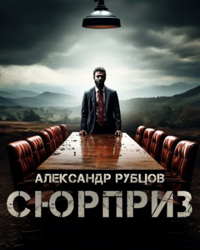 Рубцов Александр - Сюрприз 🎧 Слушайте книги онлайн бесплатно на knigavushi.com