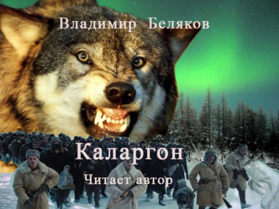 Беляков Владимир - Каларгон 🎧 Слушайте книги онлайн бесплатно на knigavushi.com