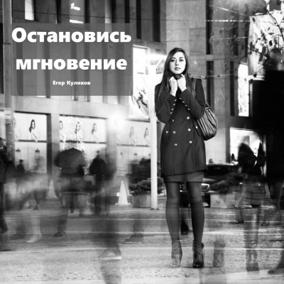 Куликов Егор - Остановись мгновение 🎧 Слушайте книги онлайн бесплатно на knigavushi.com