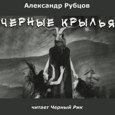 Рубцов Александр - Чёрные крылья 🎧 Слушайте книги онлайн бесплатно на knigavushi.com