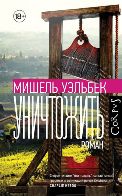 Уэльбек Мишель - Уничтожить 🎧 Слушайте книги онлайн бесплатно на knigavushi.com