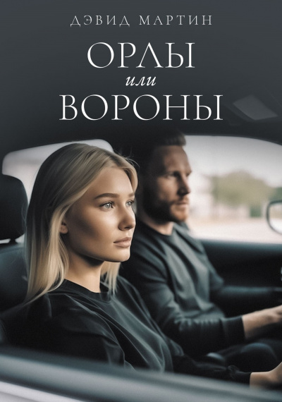 Дэвид Мартин - Орлы или вороны 🎧 Слушайте книги онлайн бесплатно на knigavushi.com