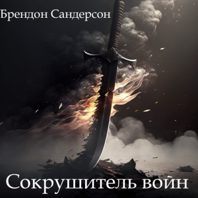 Сандерсон Брендон - Сокрушитель войн 🎧 Слушайте книги онлайн бесплатно на knigavushi.com