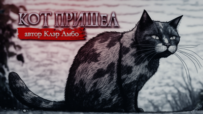 Амбо Клэр - Кот пришел 🎧 Слушайте книги онлайн бесплатно на knigavushi.com