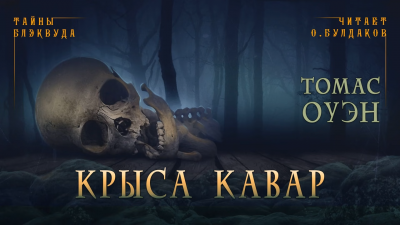 Оуэн Томас - Крыса Кавар 🎧 Слушайте книги онлайн бесплатно на knigavushi.com