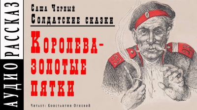 Черный Саша - Королева - золотые пятки 🎧 Слушайте книги онлайн бесплатно на knigavushi.com