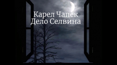 Чапек Карел - Дело Селвина 🎧 Слушайте книги онлайн бесплатно на knigavushi.com