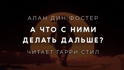 Фостер Алан-Дин - А что с ними делать дальше 🎧 Слушайте книги онлайн бесплатно на knigavushi.com