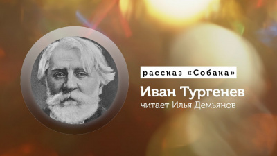 Тургенев Иван - Собака 🎧 Слушайте книги онлайн бесплатно на knigavushi.com