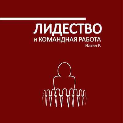 Ильин Роман - Лидерство и командная работа 🎧 Слушайте книги онлайн бесплатно на knigavushi.com