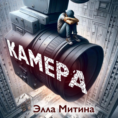 Митина Элла - Камера 🎧 Слушайте книги онлайн бесплатно на knigavushi.com