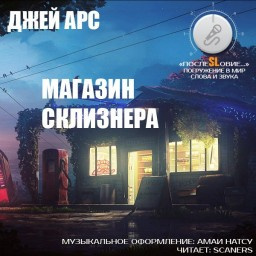 Арс Джей - Магазин Склизнера 🎧 Слушайте книги онлайн бесплатно на knigavushi.com