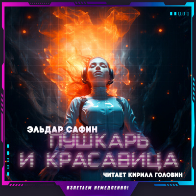 Сафин Эльдар - Пушкарь и красавица 🎧 Слушайте книги онлайн бесплатно на knigavushi.com