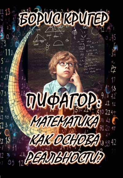 Кригер Борис - Пифагор: Математика как основа реальности 🎧 Слушайте книги онлайн бесплатно на knigavushi.com